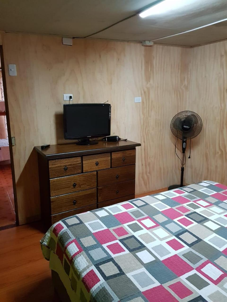 Cabana Tongariki Hanga Roa Exteriér fotografie