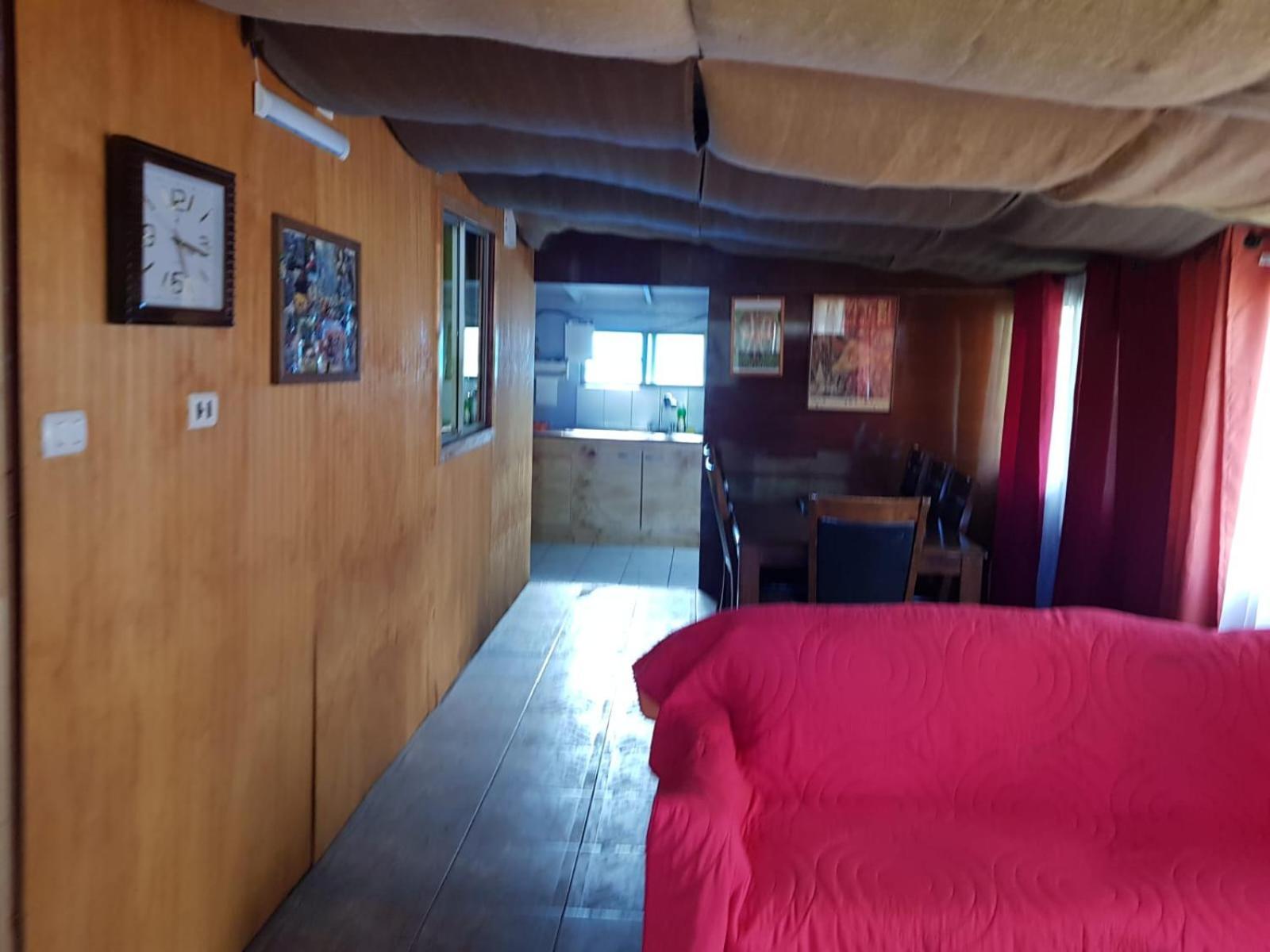 Cabana Tongariki Hanga Roa Exteriér fotografie