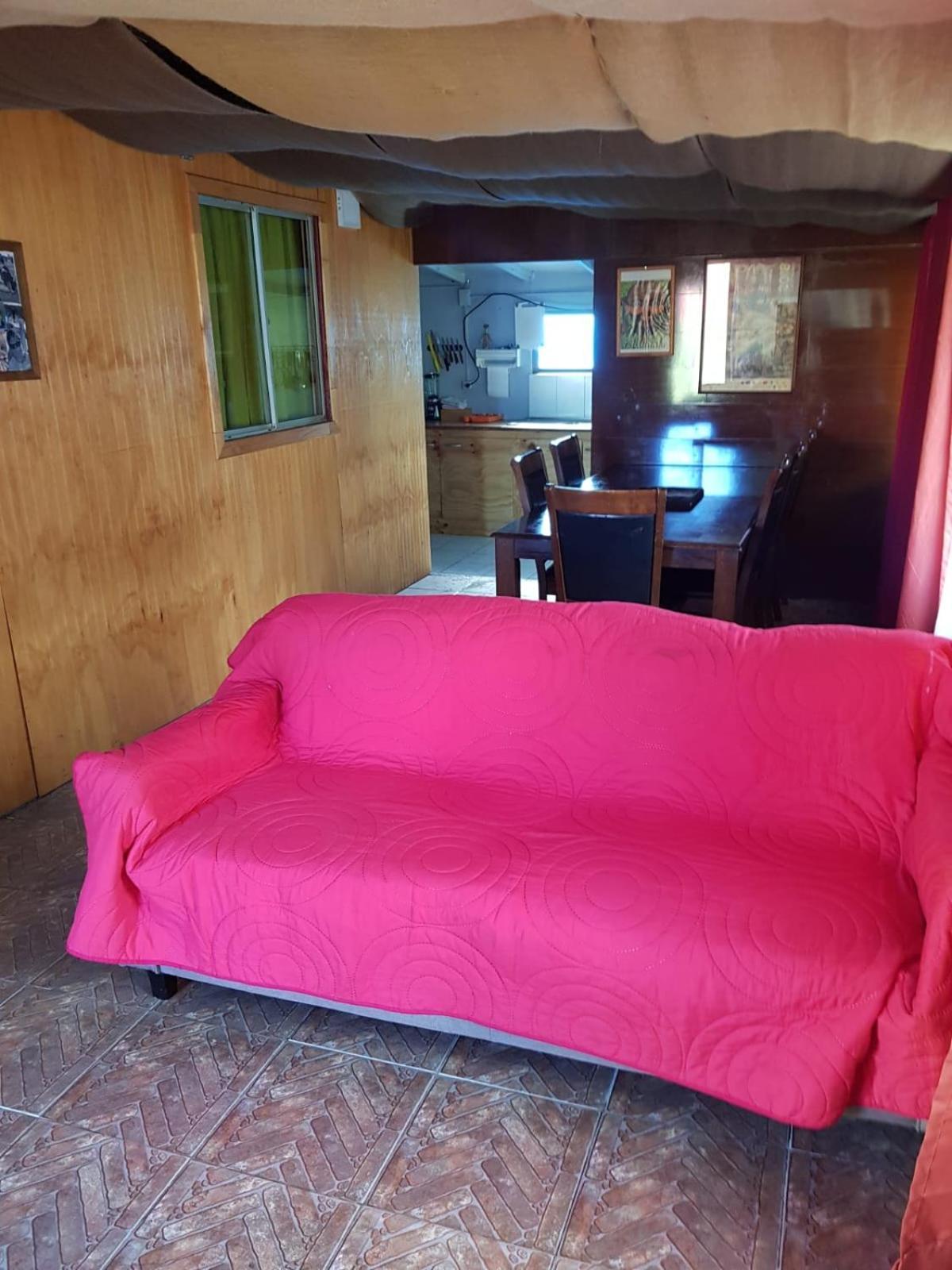 Cabana Tongariki Hanga Roa Exteriér fotografie