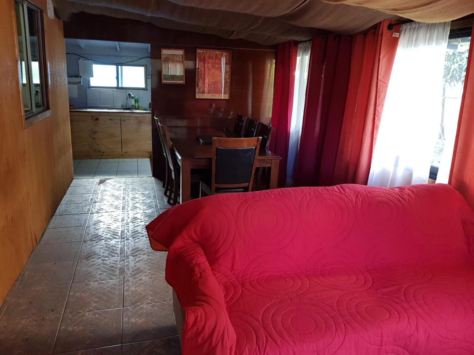 Cabana Tongariki Hanga Roa Exteriér fotografie