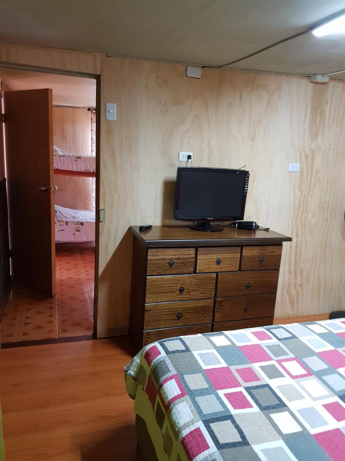 Cabana Tongariki Hanga Roa Exteriér fotografie