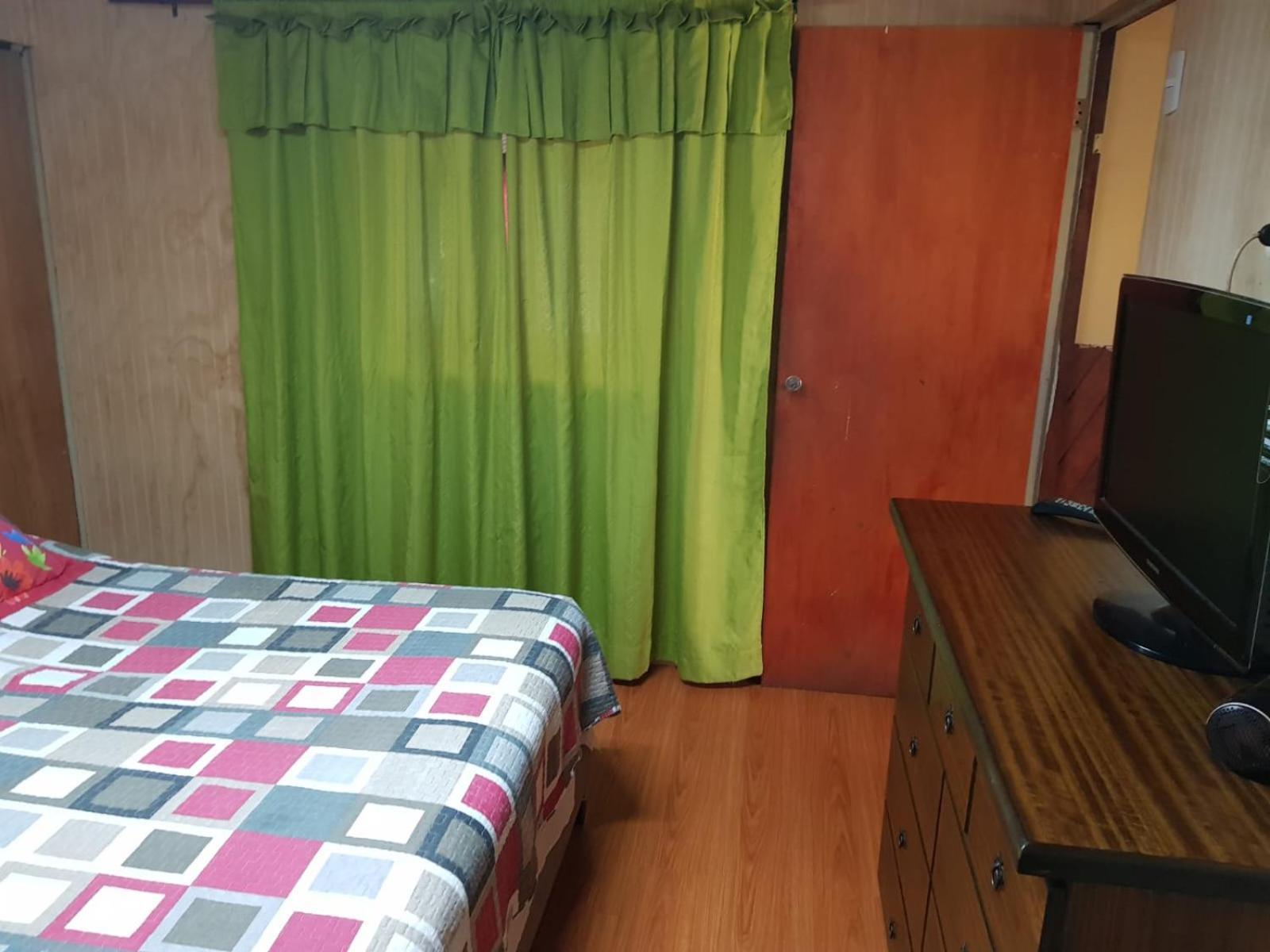 Cabana Tongariki Hanga Roa Exteriér fotografie