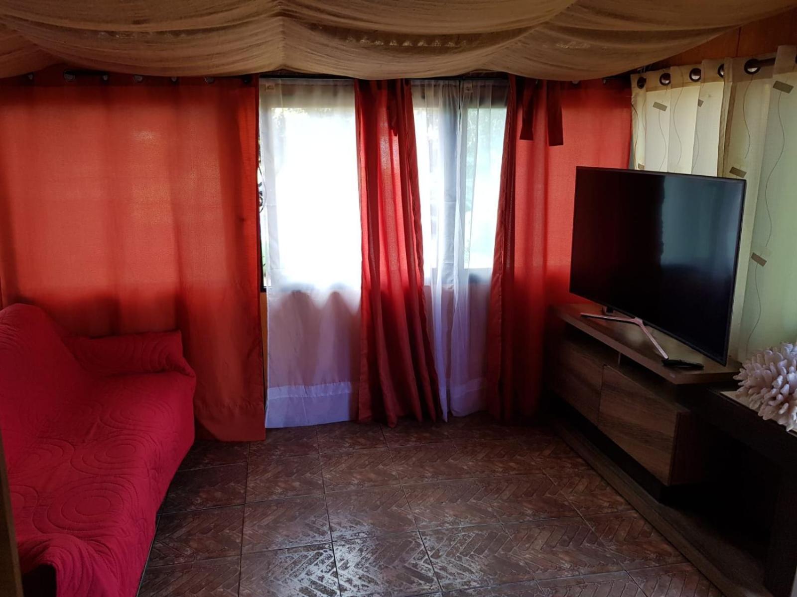 Cabana Tongariki Hanga Roa Exteriér fotografie