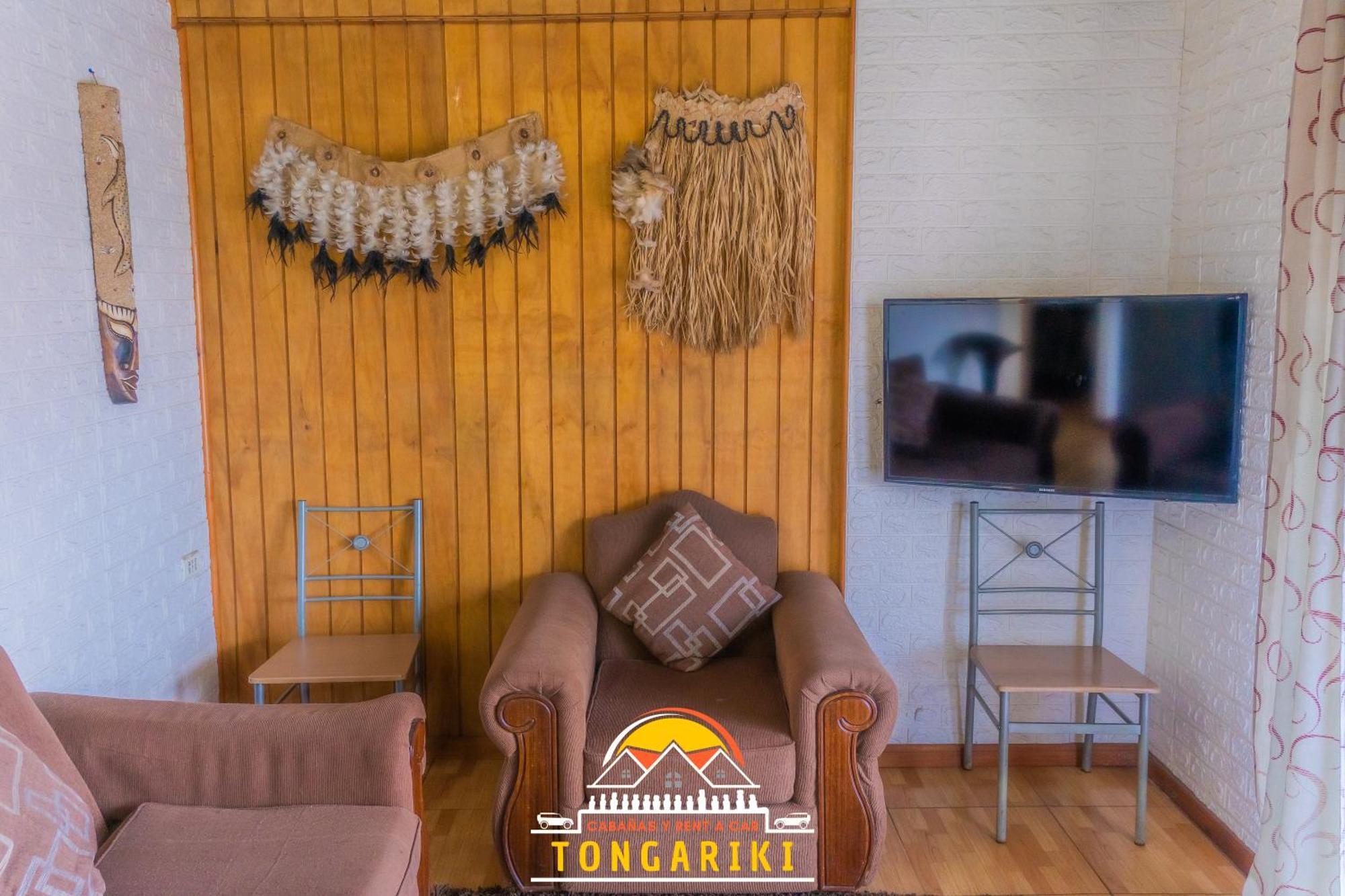 Cabana Tongariki Hanga Roa Exteriér fotografie