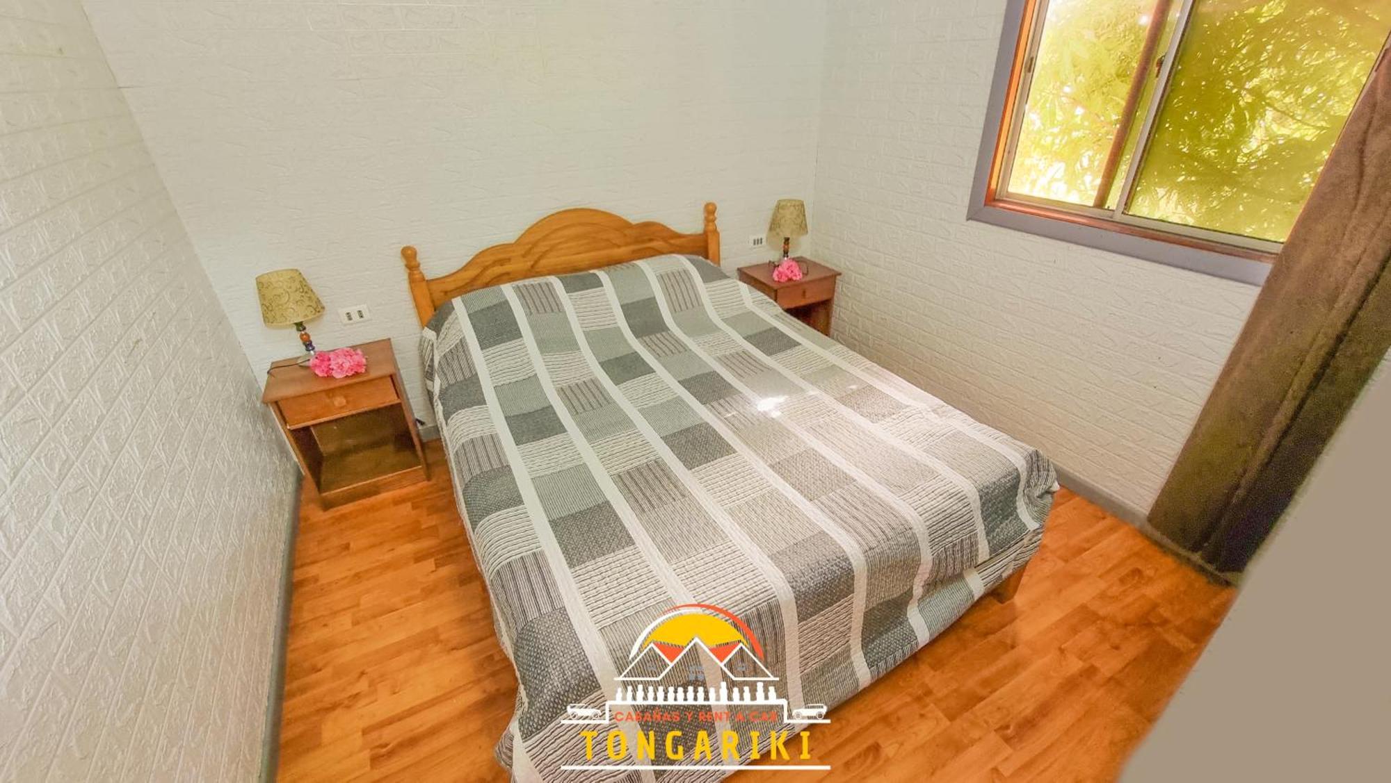 Cabana Tongariki Hanga Roa Exteriér fotografie