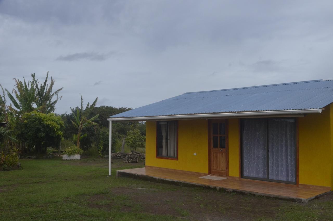 Cabana Tongariki Hanga Roa Exteriér fotografie