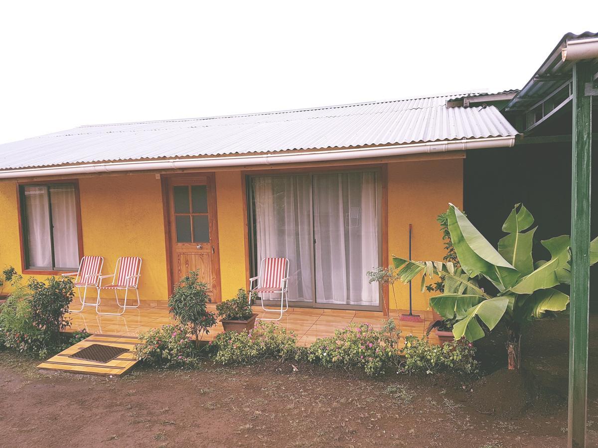 Cabana Tongariki Hanga Roa Exteriér fotografie