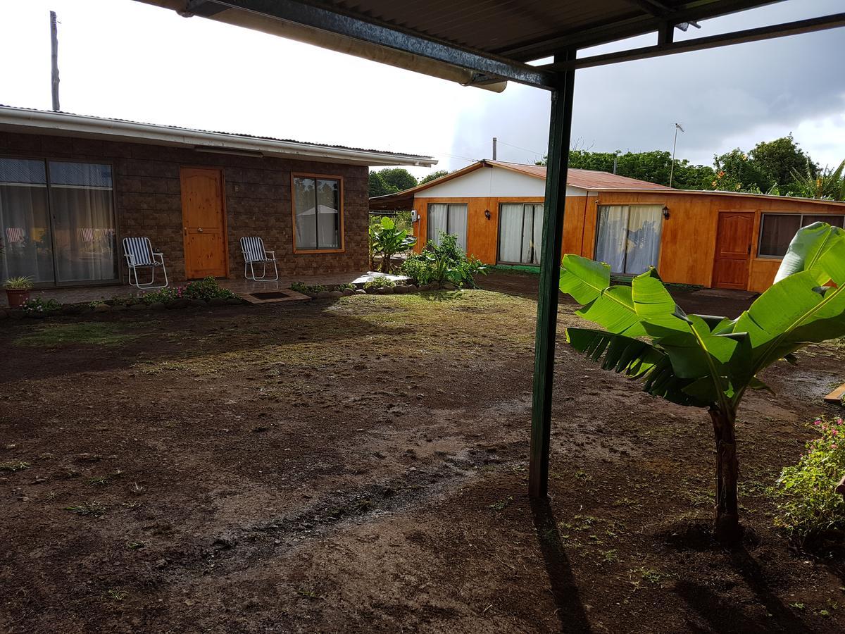 Cabana Tongariki Hanga Roa Exteriér fotografie