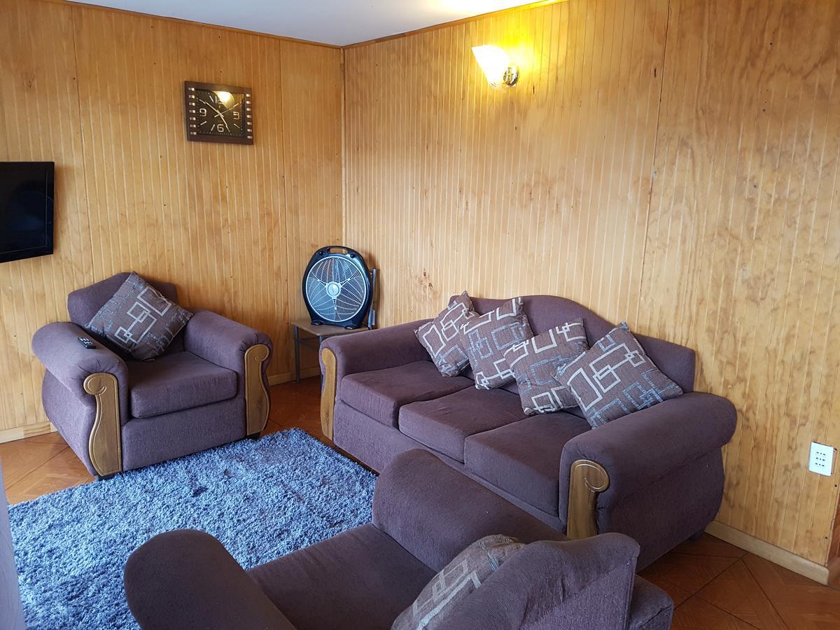 Cabana Tongariki Hanga Roa Exteriér fotografie