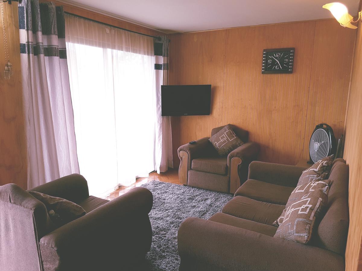 Cabana Tongariki Hanga Roa Exteriér fotografie