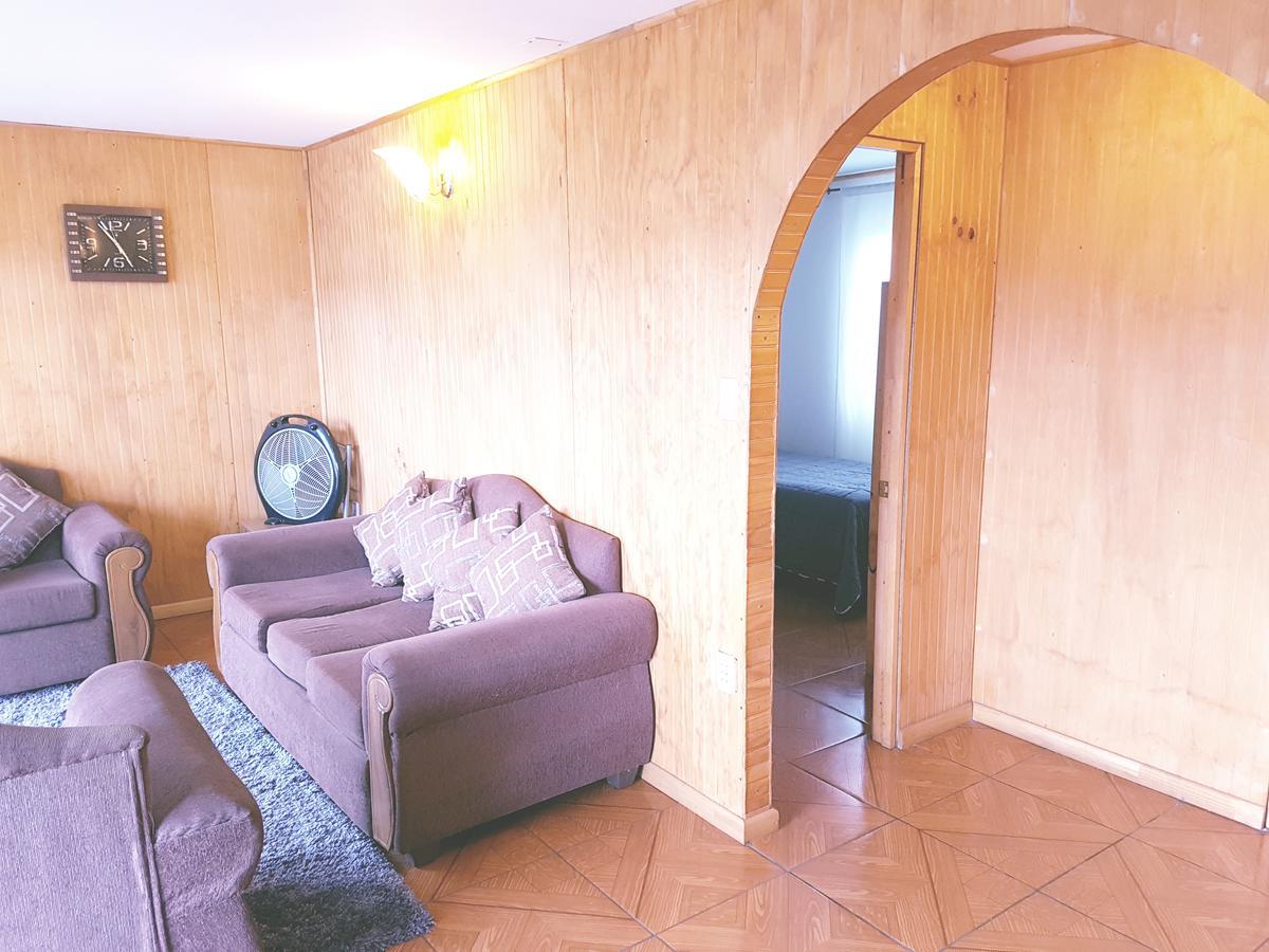 Cabana Tongariki Hanga Roa Exteriér fotografie