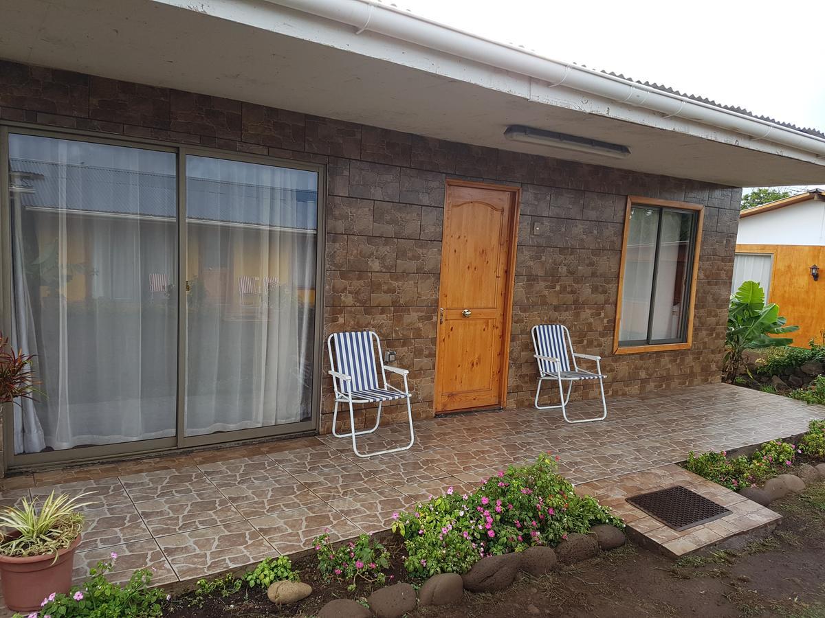 Cabana Tongariki Hanga Roa Exteriér fotografie