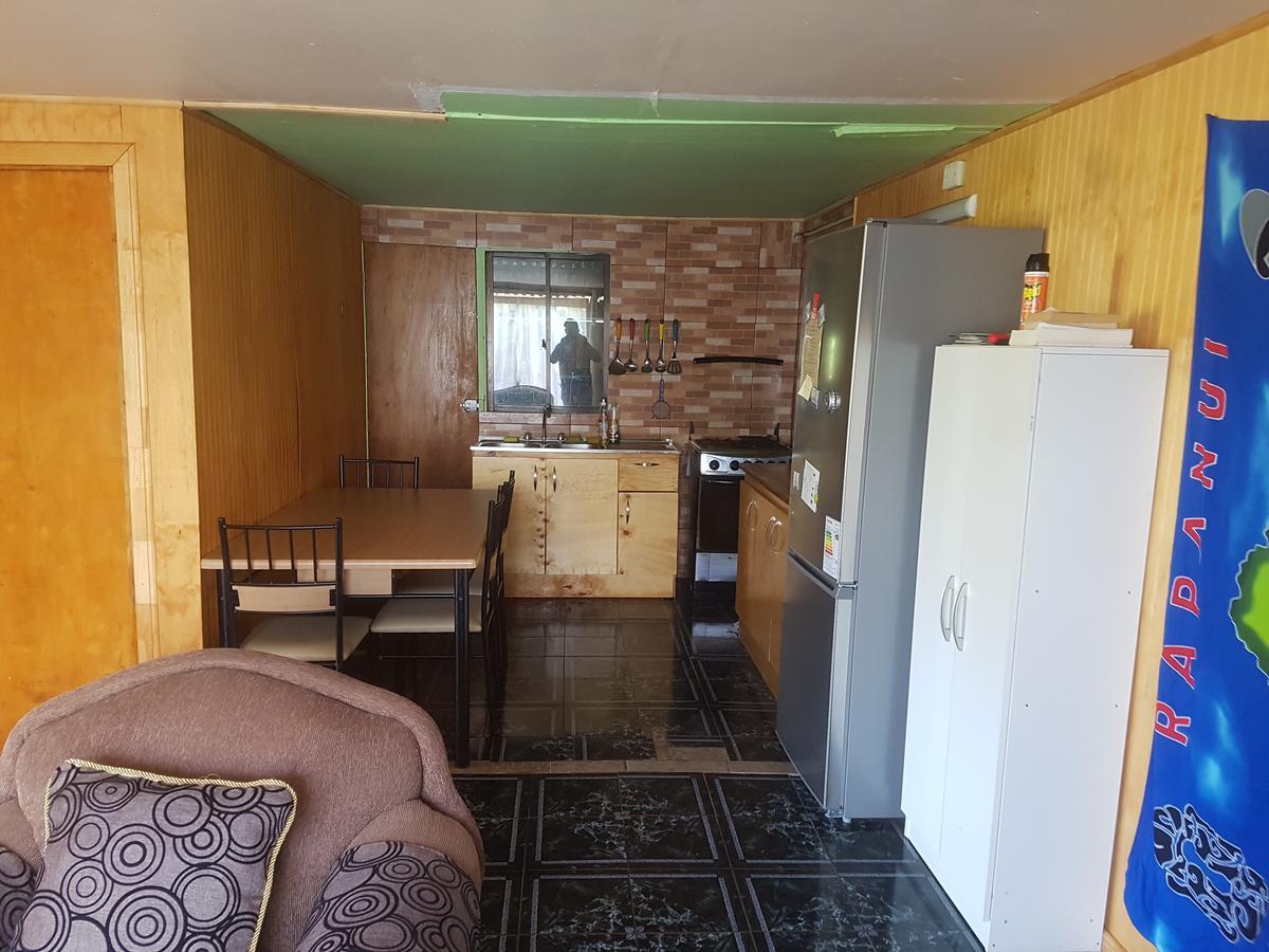 Cabana Tongariki Hanga Roa Exteriér fotografie