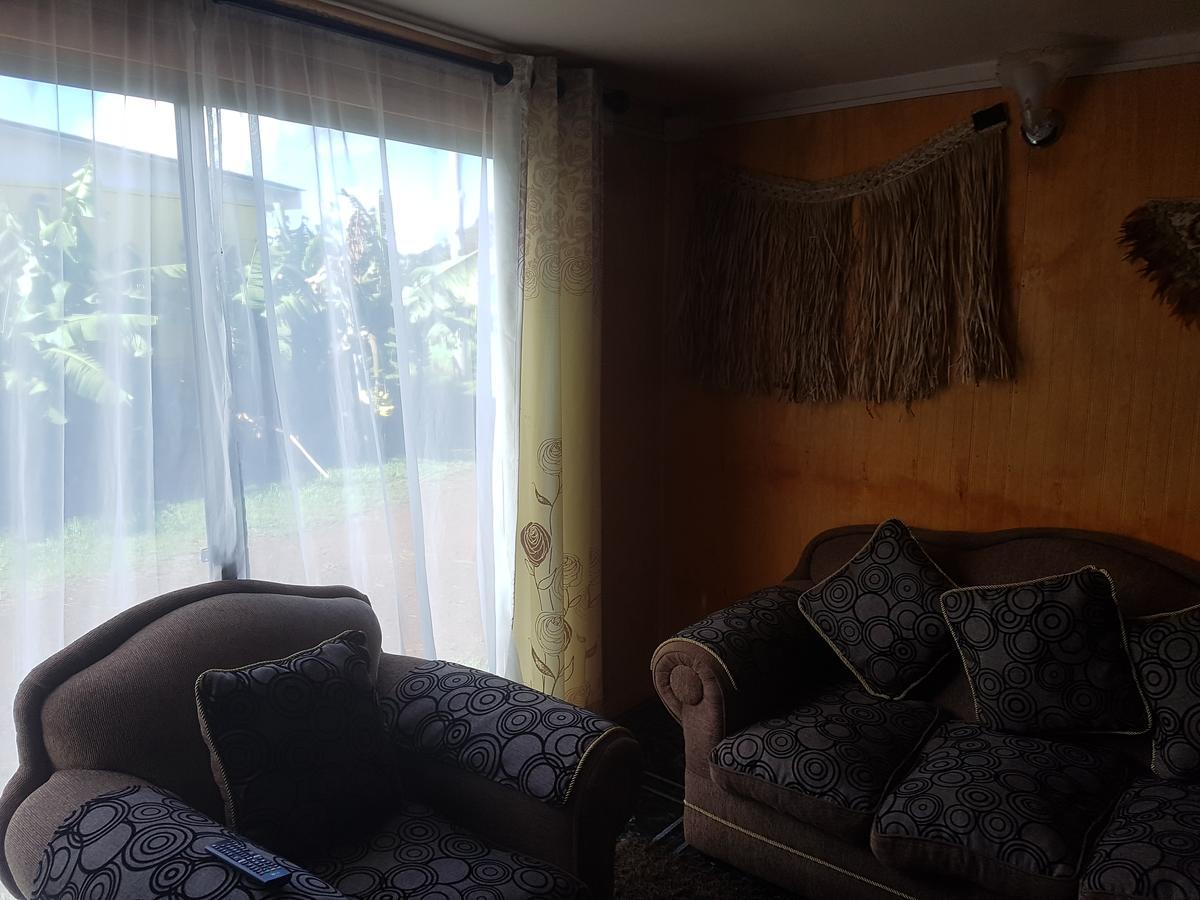 Cabana Tongariki Hanga Roa Exteriér fotografie