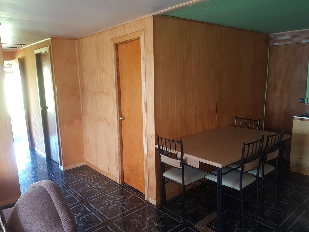 Cabana Tongariki Hanga Roa Exteriér fotografie