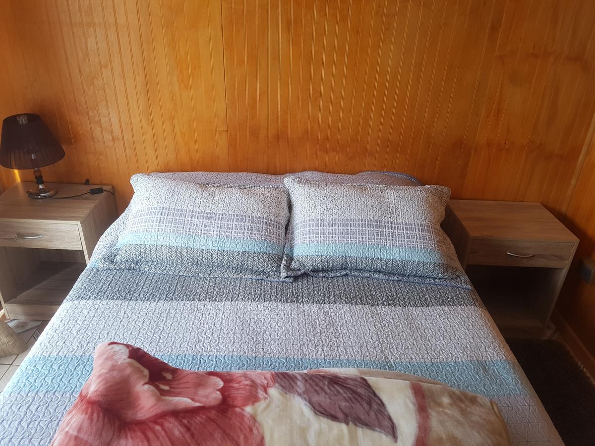 Cabana Tongariki Hanga Roa Exteriér fotografie